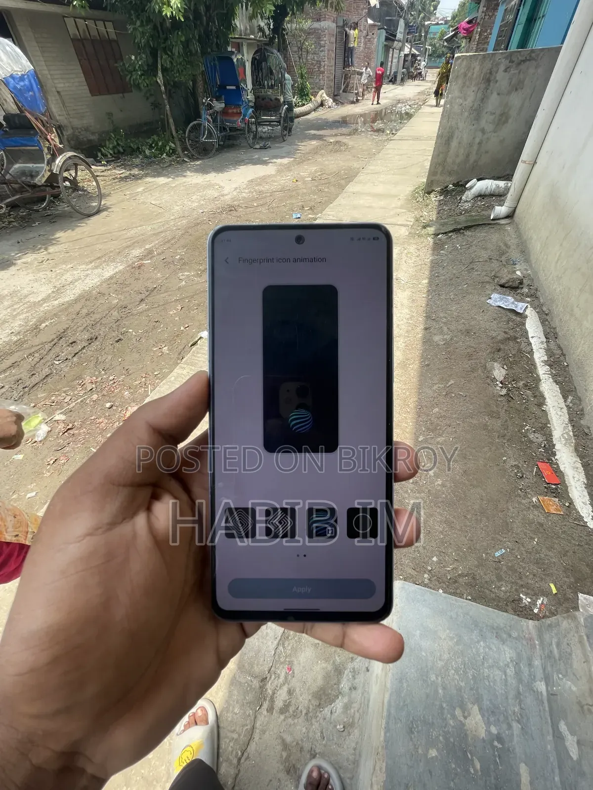 Vivo Y200 128 GB