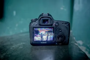Canon 6d Body