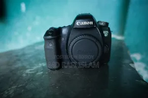 Canon 6d Body