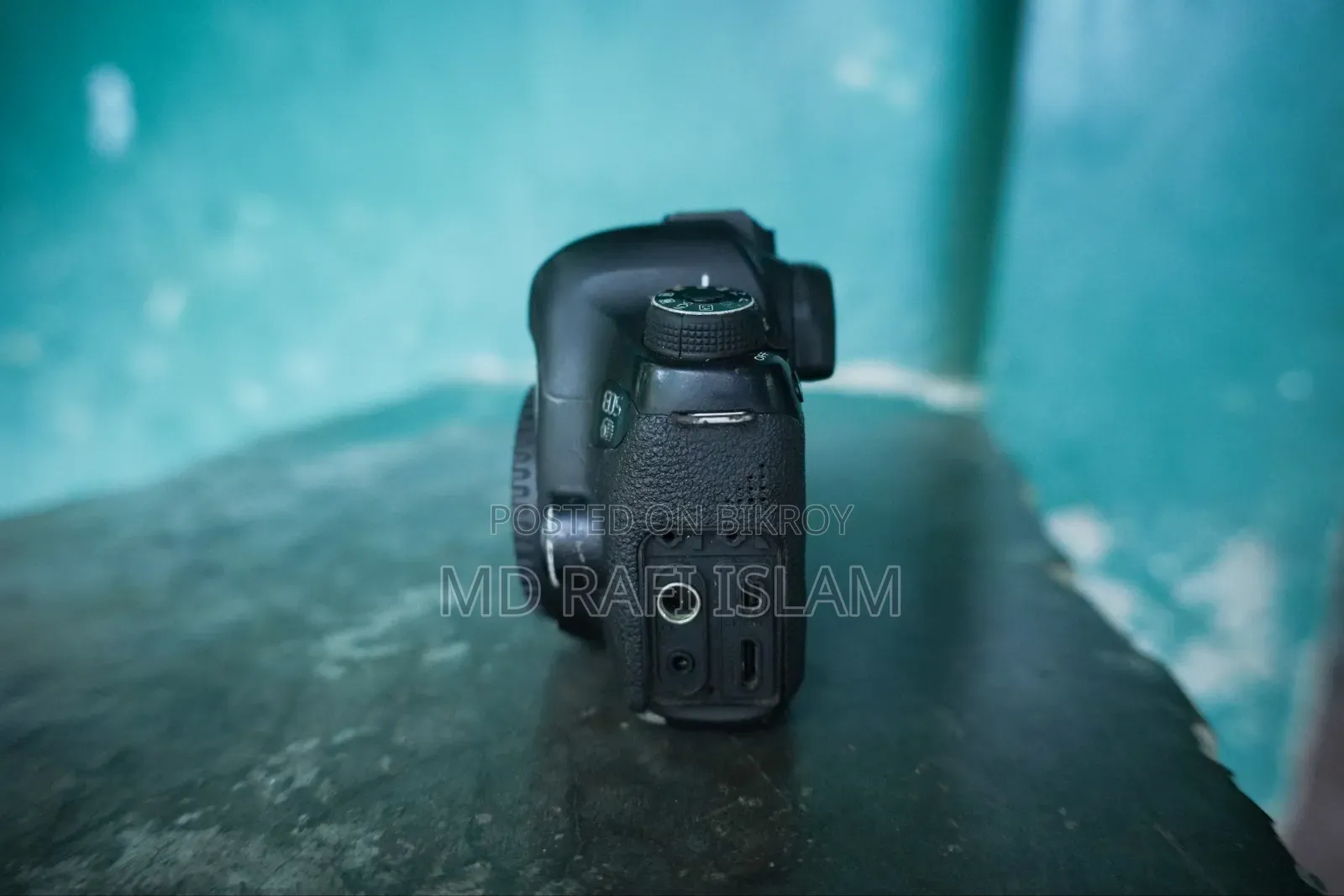 Canon 6d Body