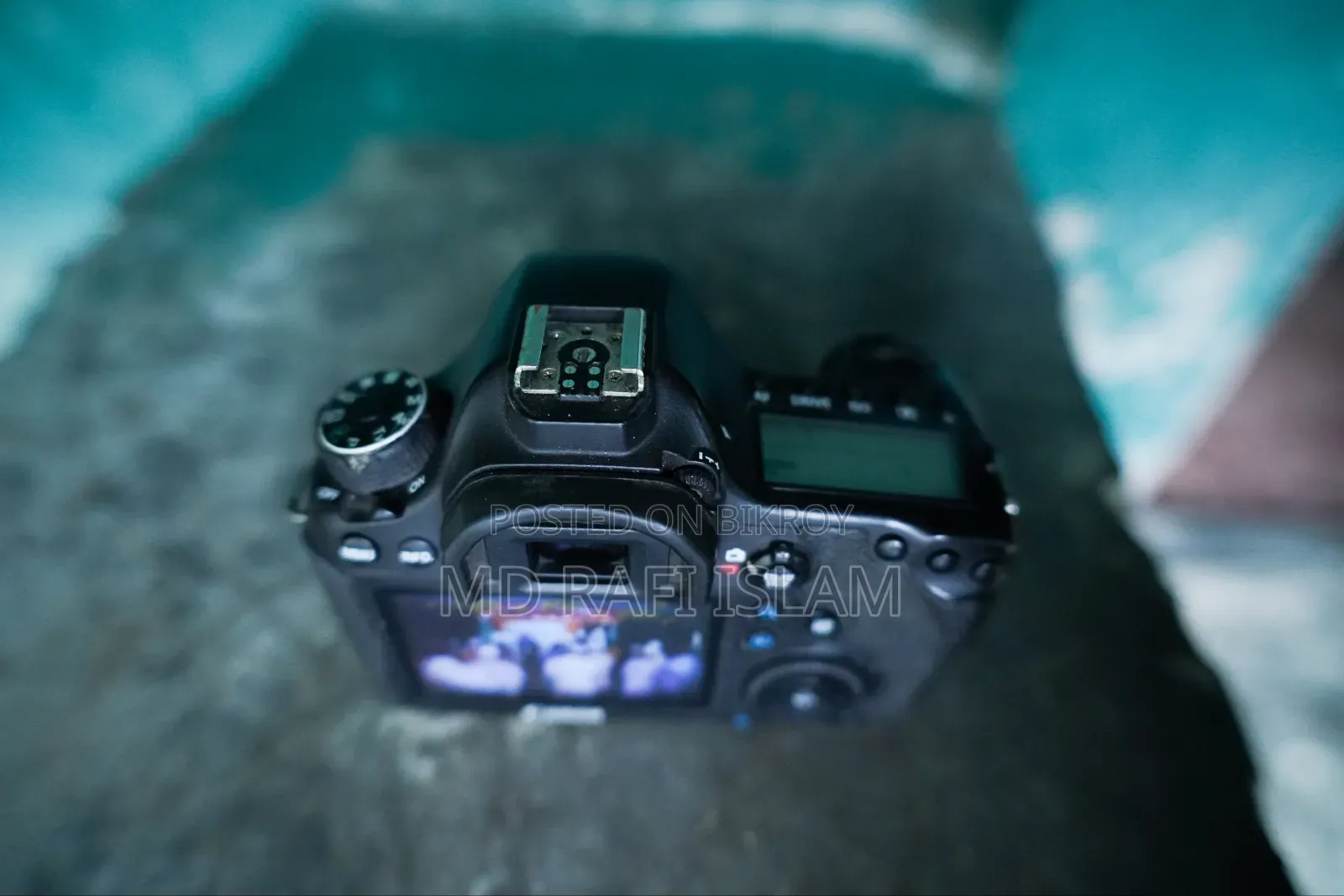 Canon 6d Body