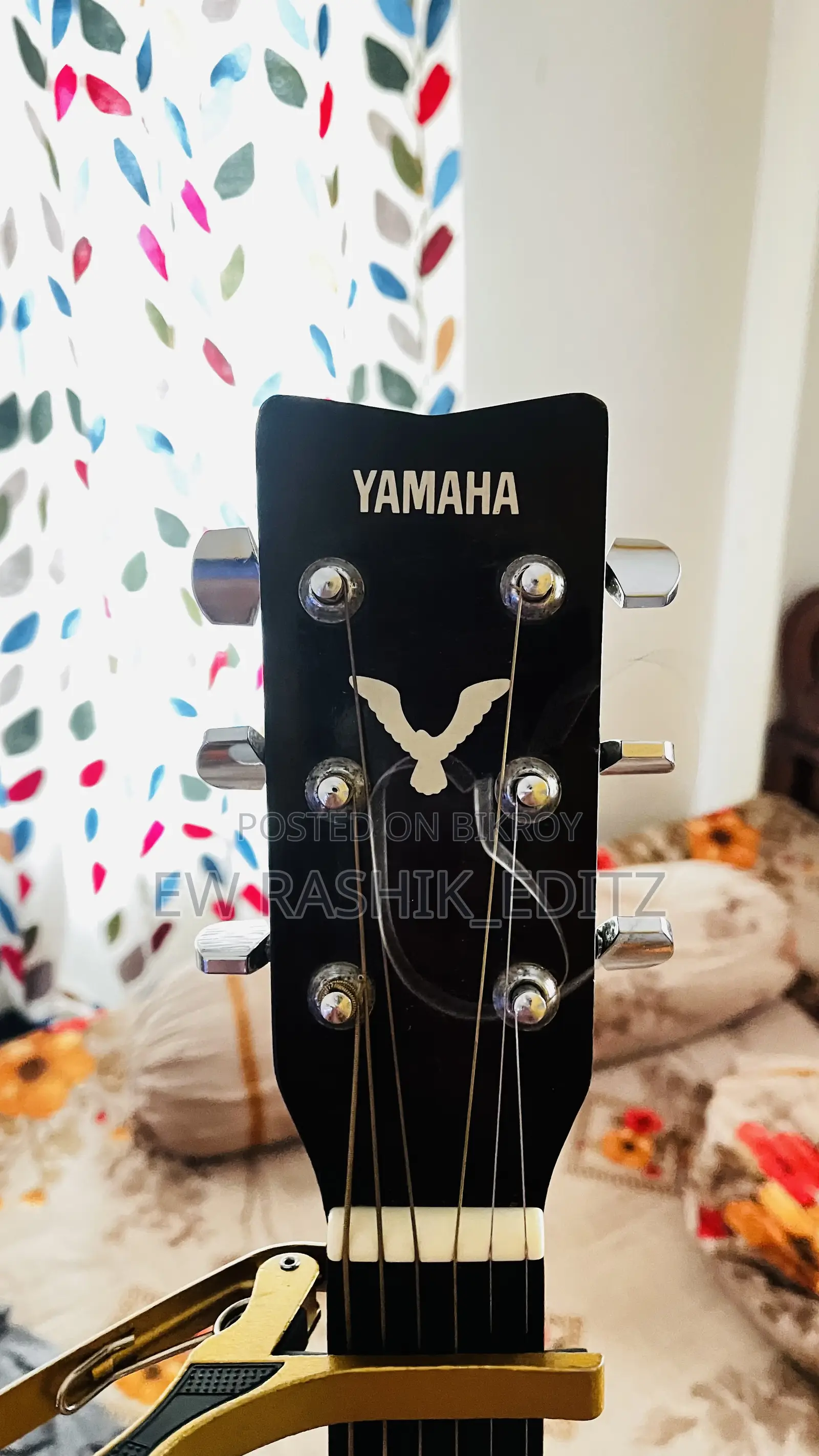 Yamaha Fs-310 Vintage