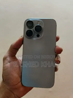 Apple iPhone 15 Pro 256 GB White