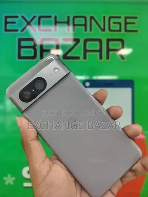 Google Pixel 8 128 GB Gray