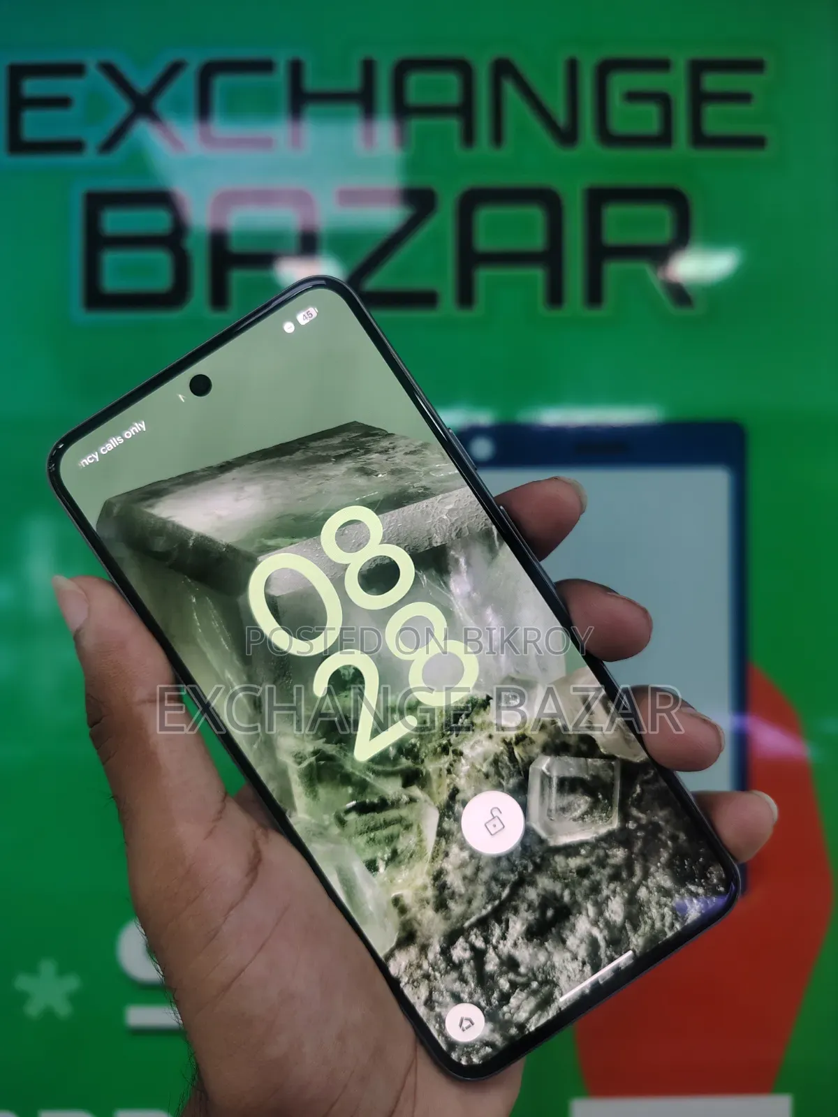 Google Pixel 8 128 GB Gray