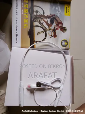 Joosdon Wireless Neckband