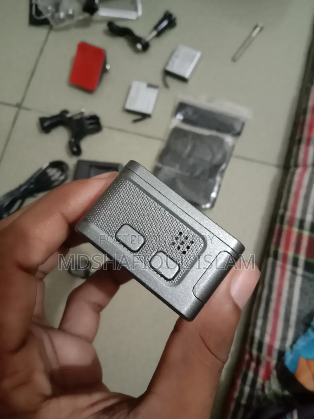 Asuek Action Camera