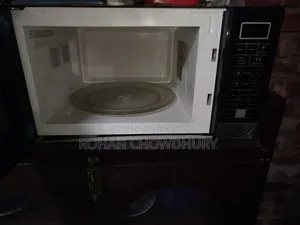 Microwave Oven