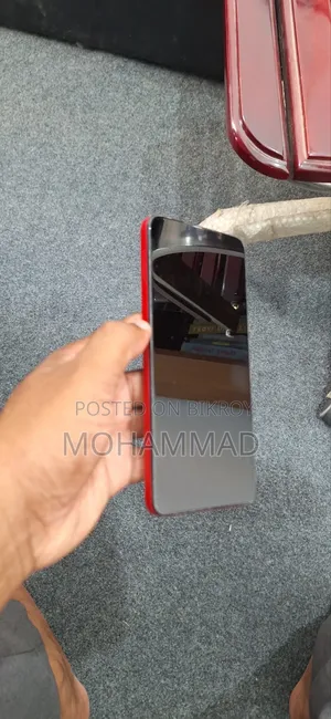 Motorola Moto G05 64 GB Red