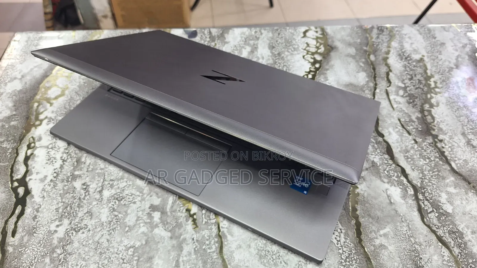 Laptop HP ZBook 14 16GB Intel Core I5 HDD+SSD 256GB