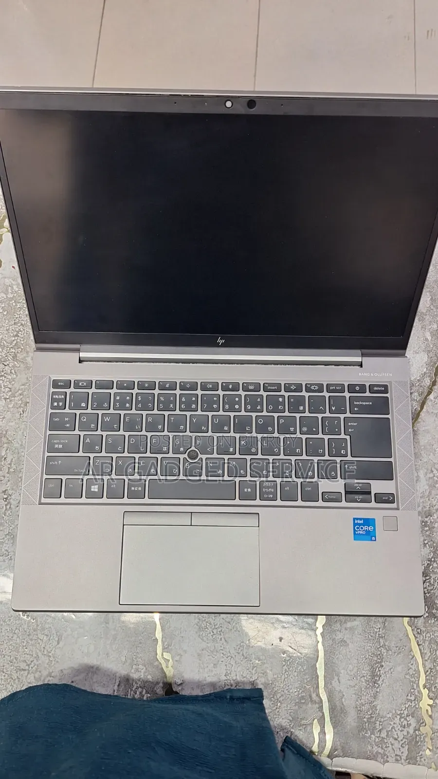 Laptop HP ZBook 14 16GB Intel Core I5 HDD+SSD 256GB