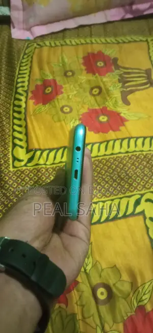 Realme Narzo 50i 64 GB Blue