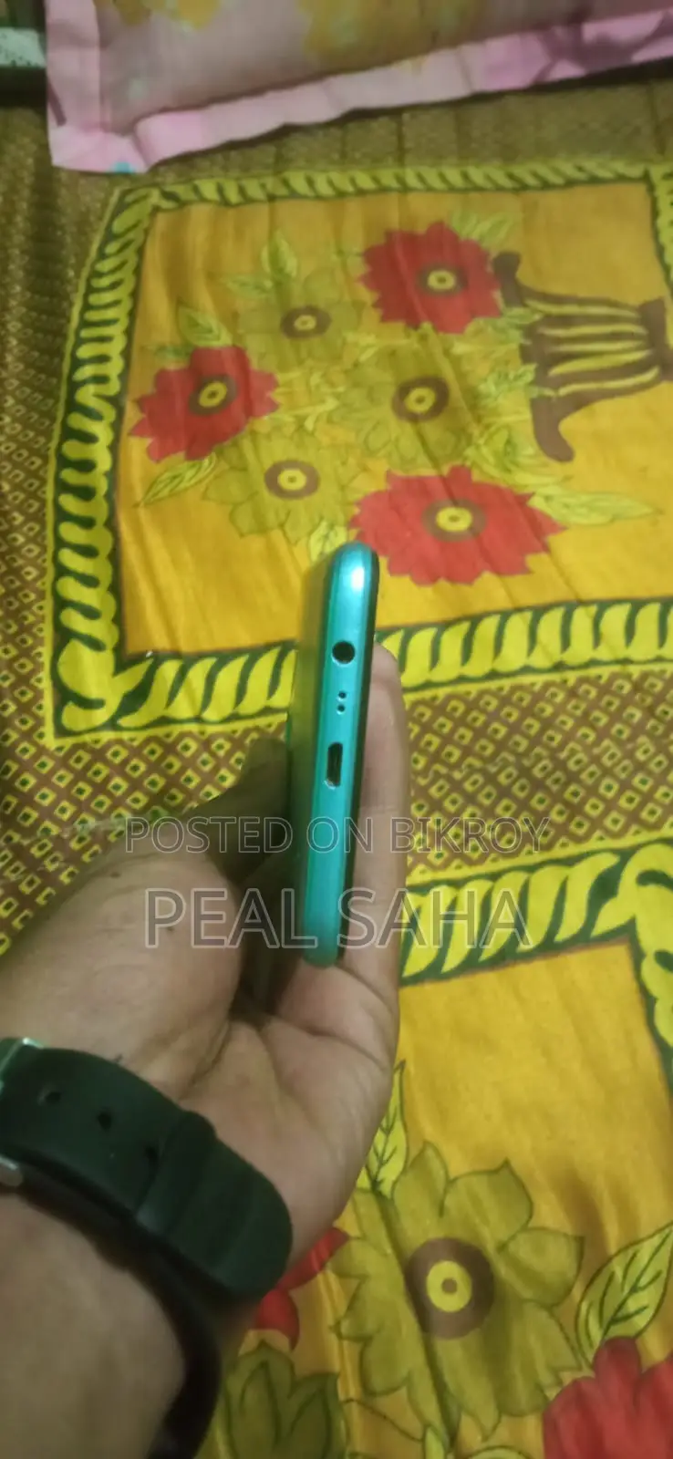 Realme Narzo 50i 64 GB Blue