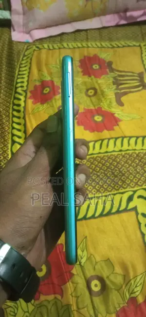 Realme Narzo 50i 64 GB Blue