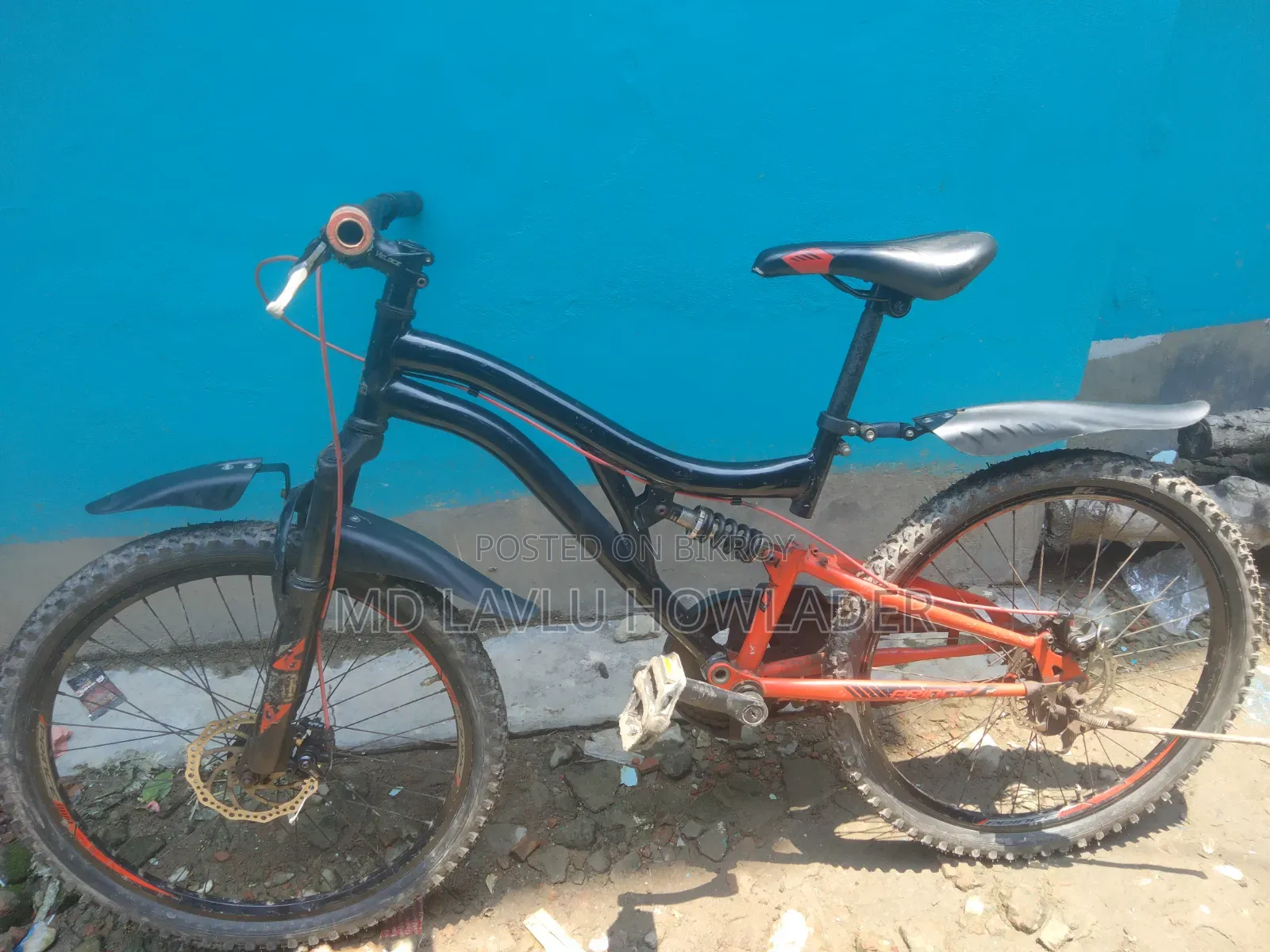 Used Bicycle