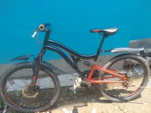 Used Bicycle