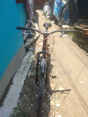 Used Bicycle