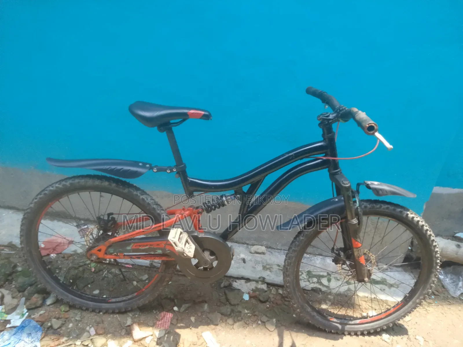 Used Bicycle