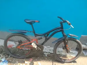 Used Bicycle