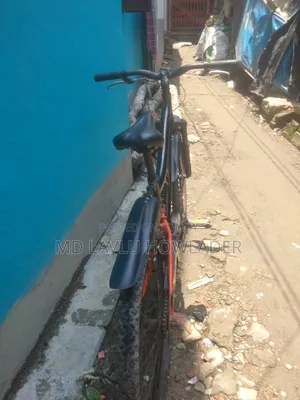 Used Bicycle
