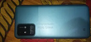 Realme Narzo 50i 64 GB Blue
