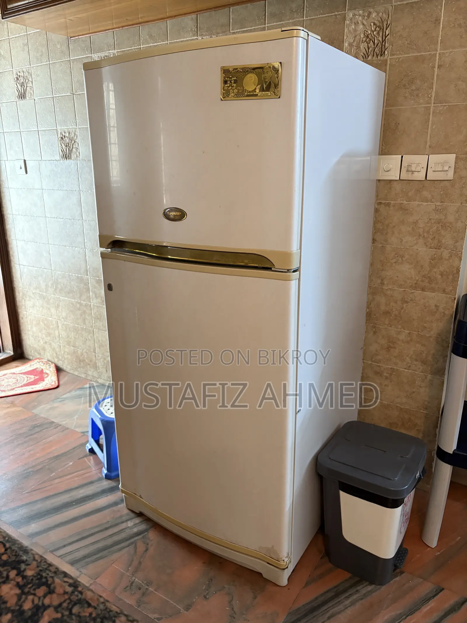 Sharp Fridge And Deep Fridge
