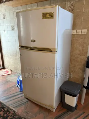 Sharp Fridge And Deep Fridge
