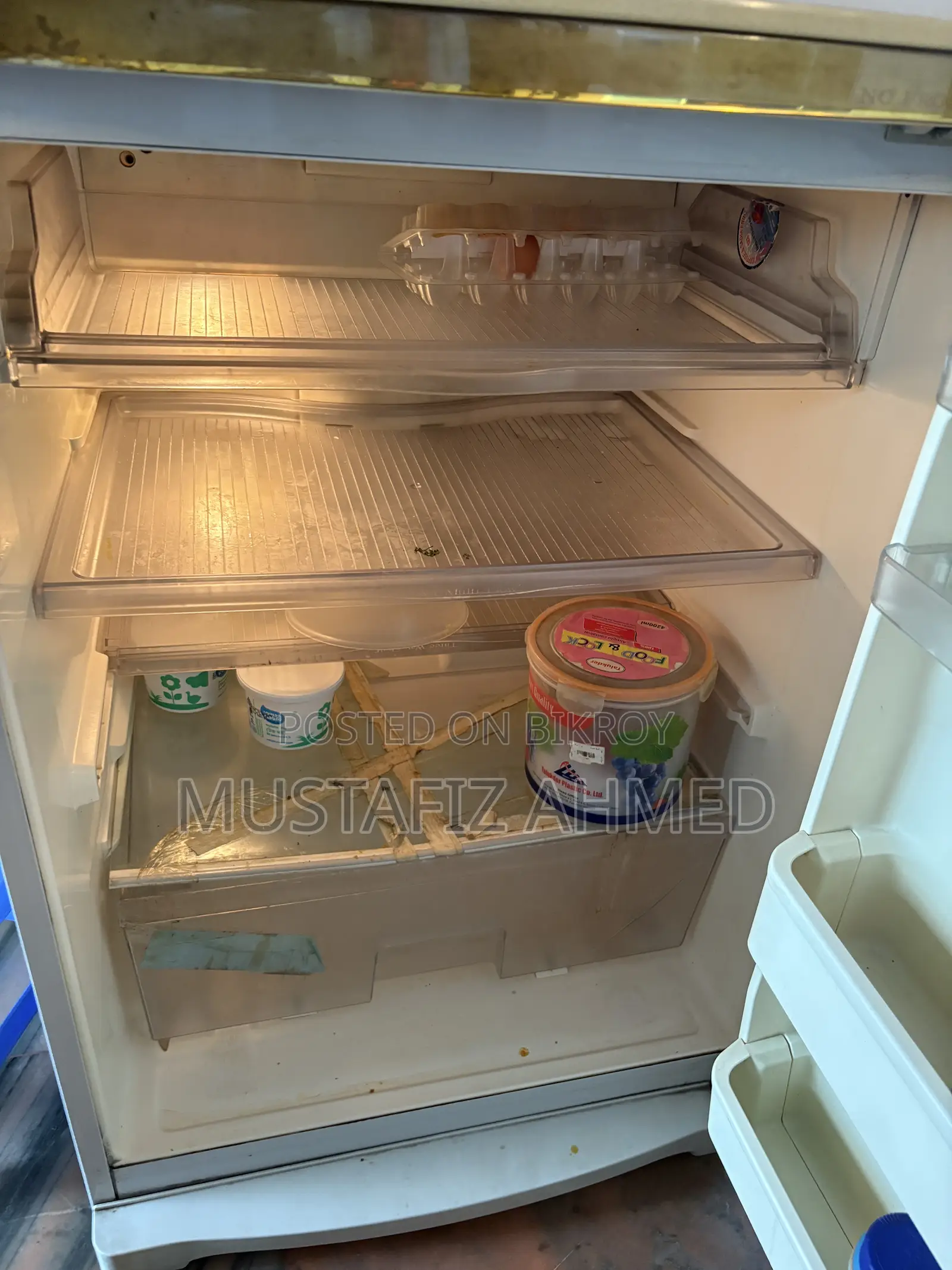 Sharp Fridge And Deep Fridge