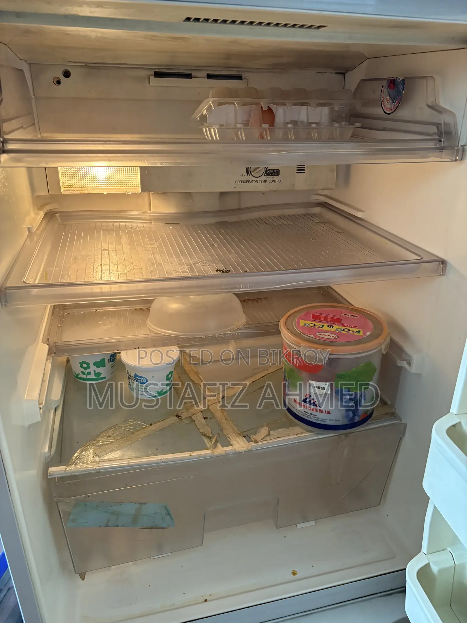 Sharp Fridge And Deep Fridge