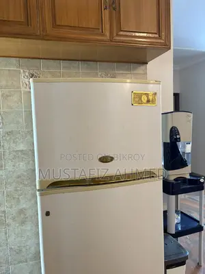Sharp Fridge And Deep Fridge