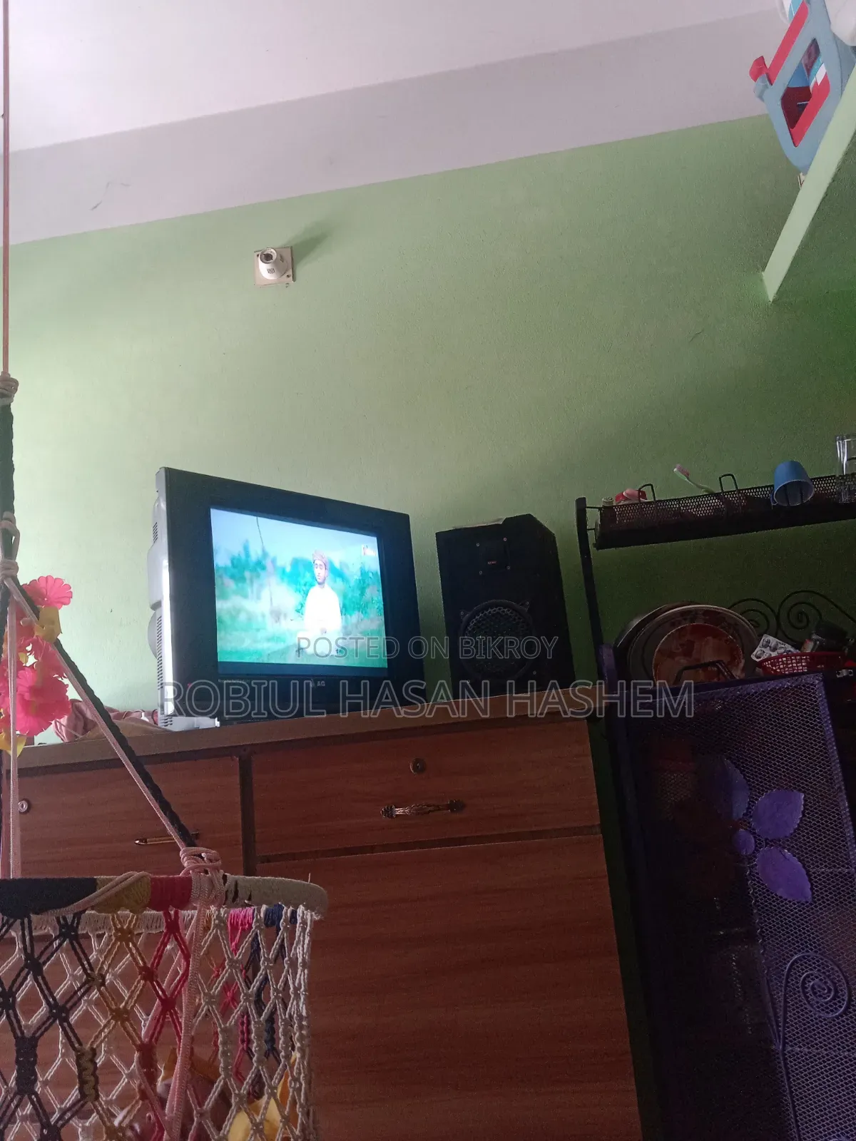 Television for Sale