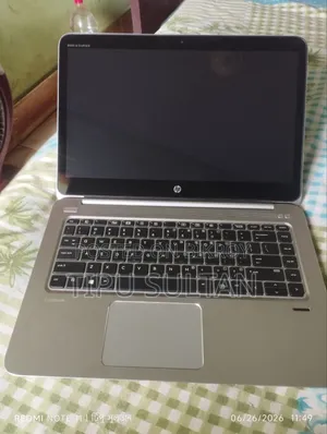 Laptop HP EliteBook 1040 G3 8GB Intel Core I5 SSD 256GB
