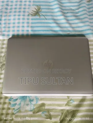 Laptop HP EliteBook 1040 G3 8GB Intel Core I5 SSD 256GB