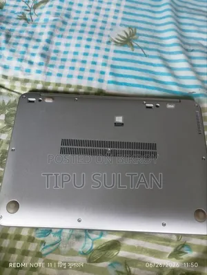 Laptop HP EliteBook 1040 G3 8GB Intel Core I5 SSD 256GB