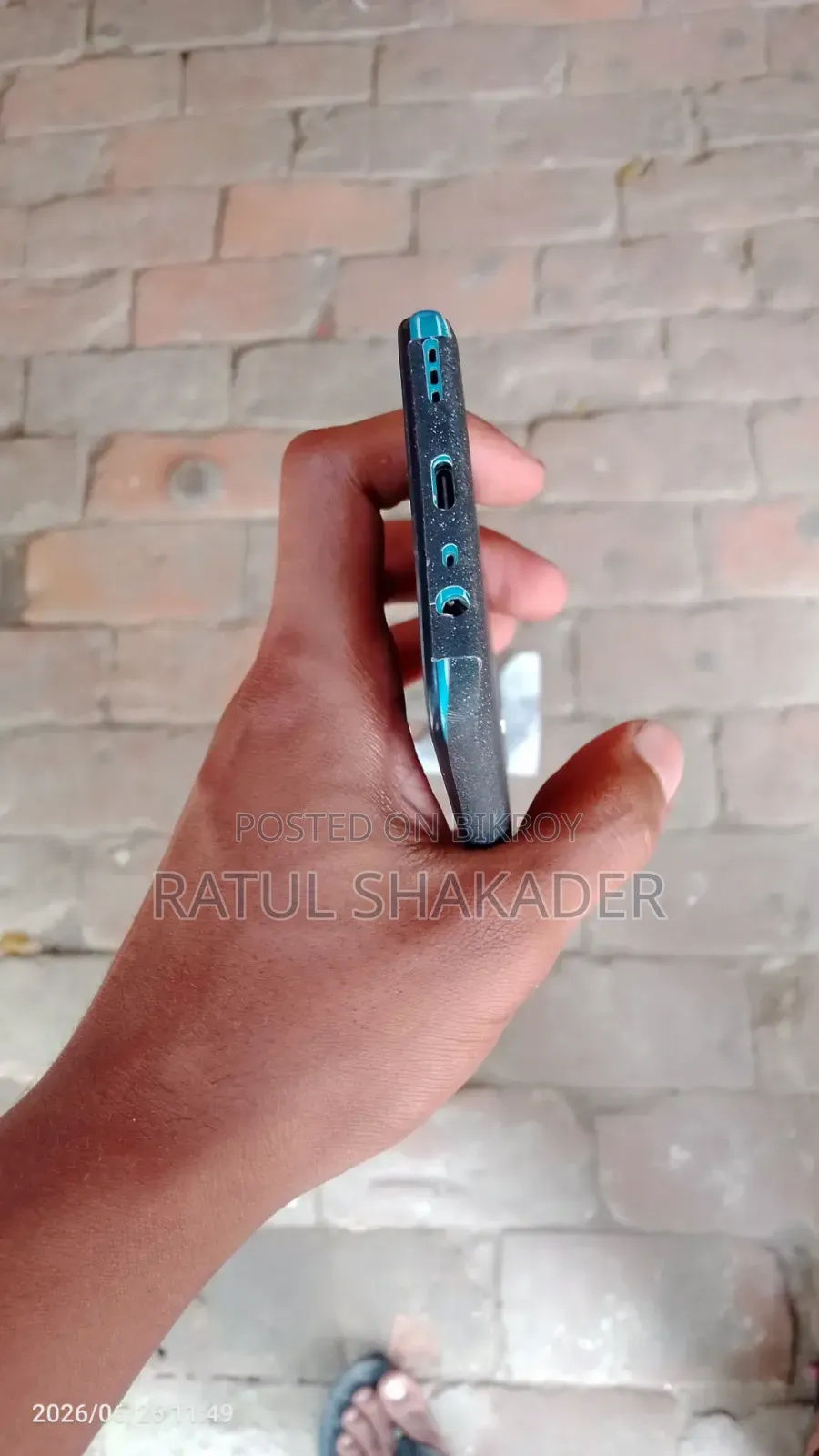 Oppo A53 128 GB Blue