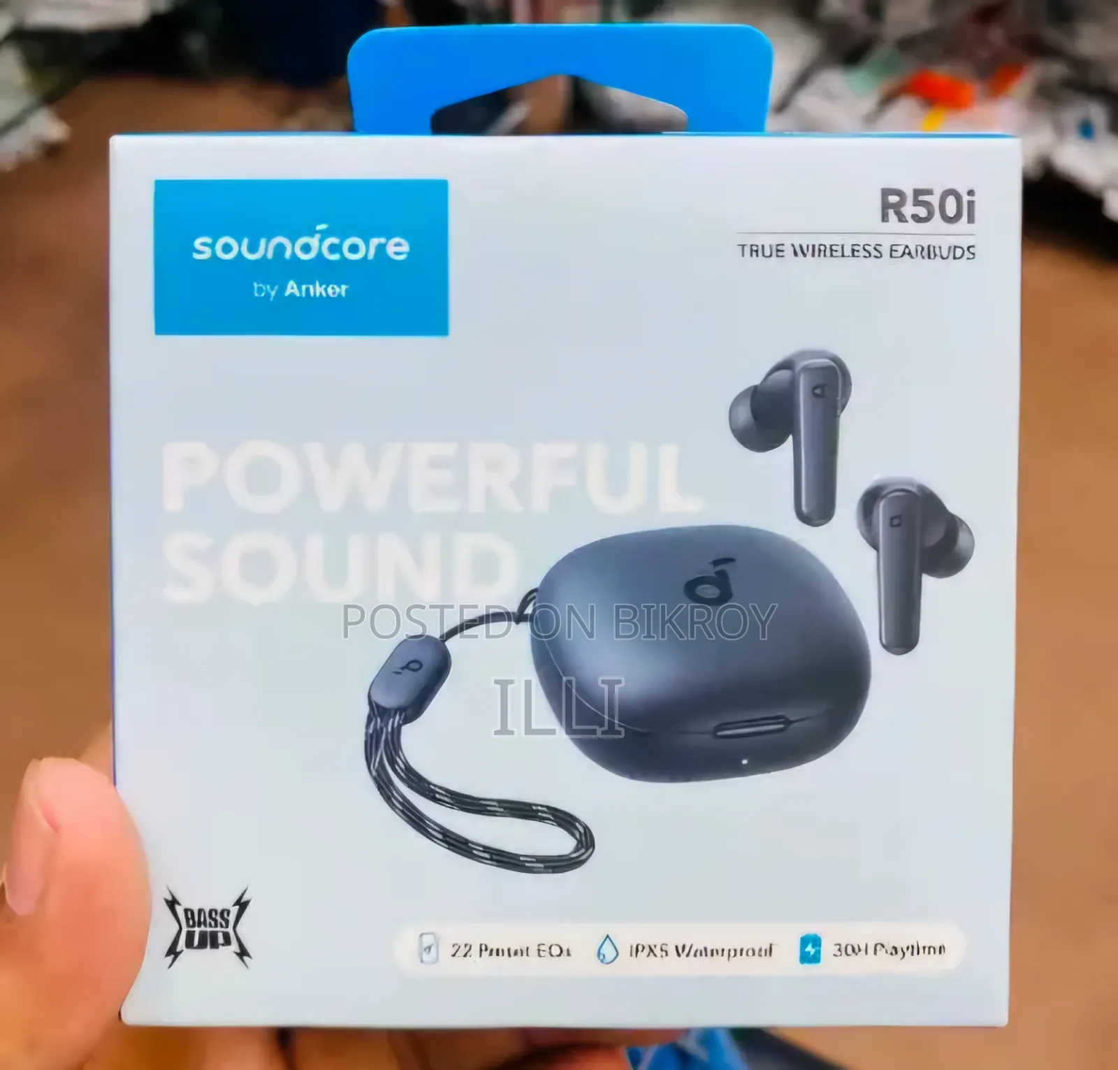 Anker Soundcore R50i Official Warranty