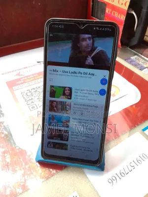 Itel A05s 32 GB Black