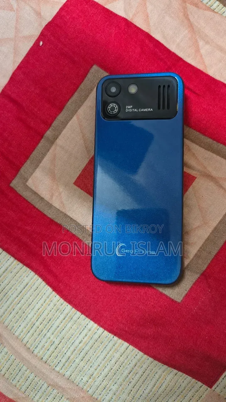 Geo 8 GB Blue