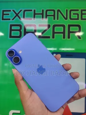 Apple iPhone 16 Plus 256 GB Blue