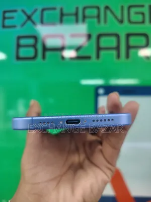 Apple iPhone 16 Plus 256 GB Blue