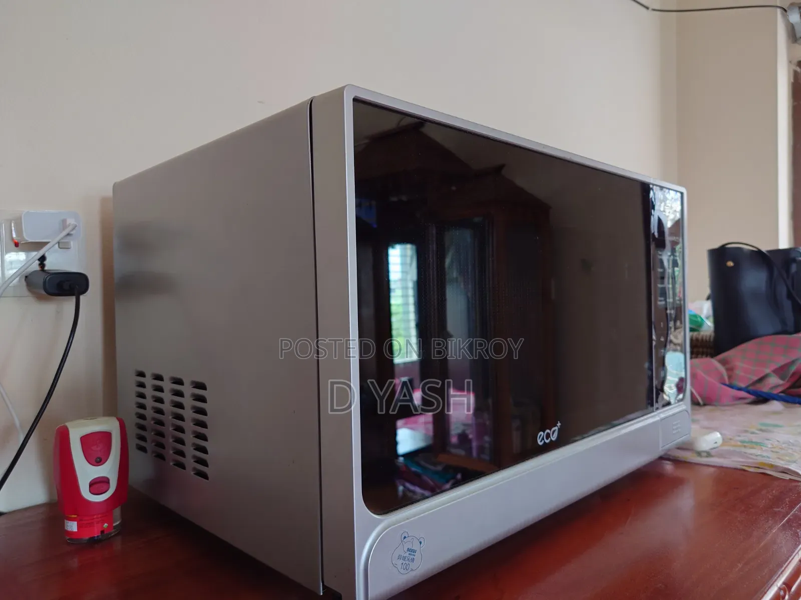 Micro Oven
