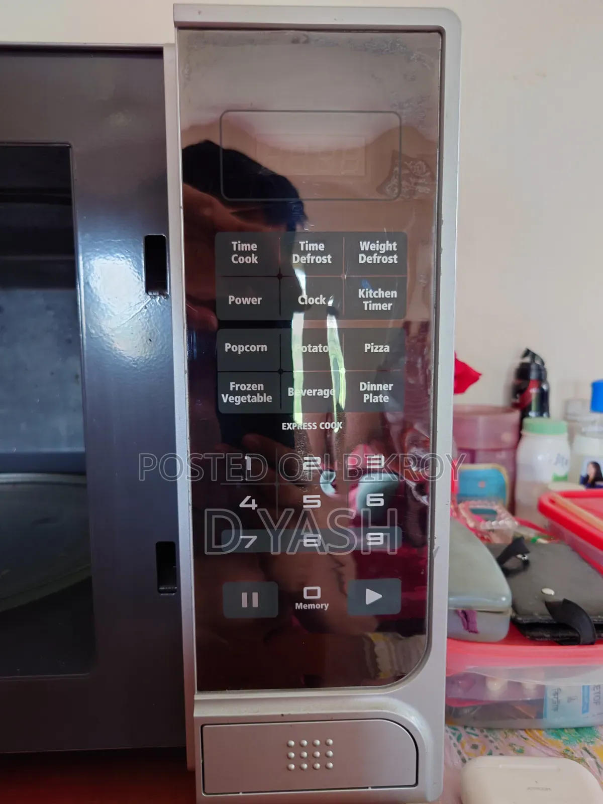 Micro Oven