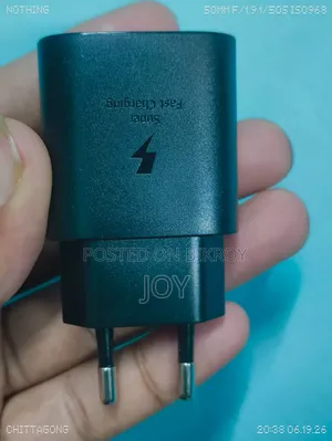 Samsung Original 25W Charger