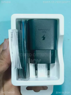 Samsung Original 25 W Charger