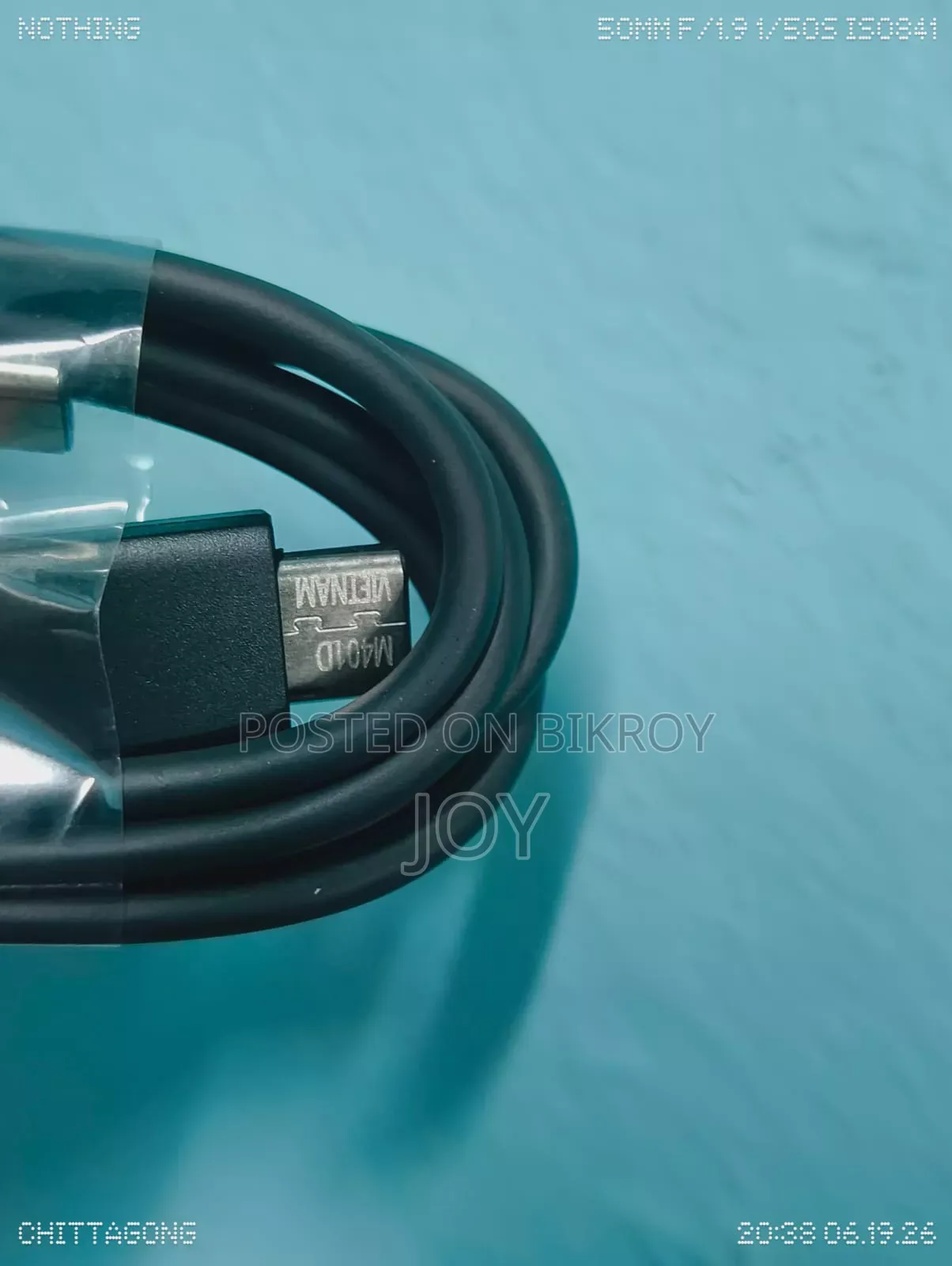 Samsung Original 25 W Charger