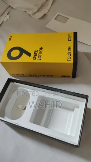 Realme 9 5G Speed 128 GB White
