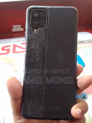 Itel A05s 32 GB Black