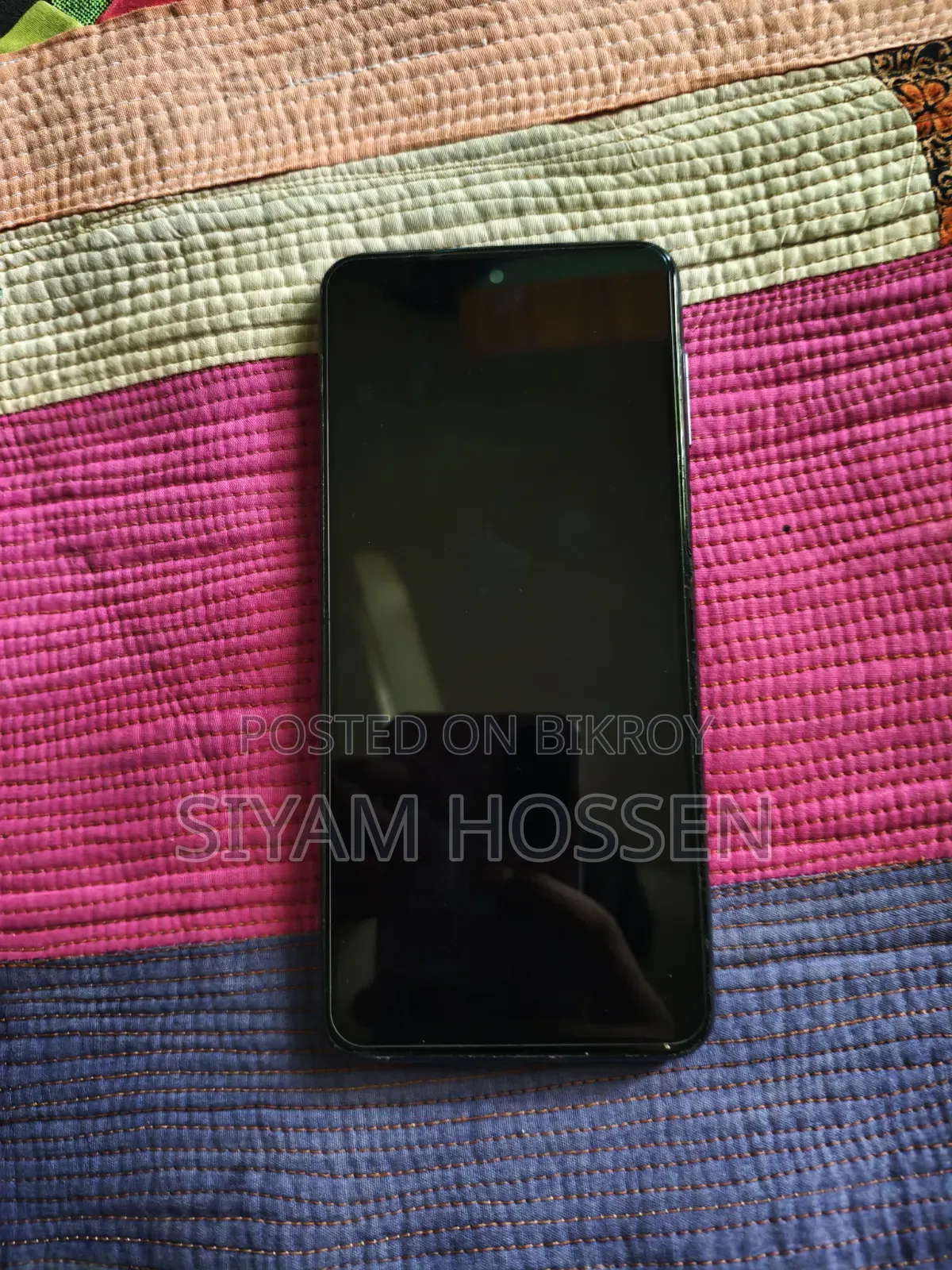Xiaomi Redmi Note 9 Pro 128 GB Blue