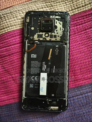 Xiaomi Redmi Note 9 Pro 128 GB Blue