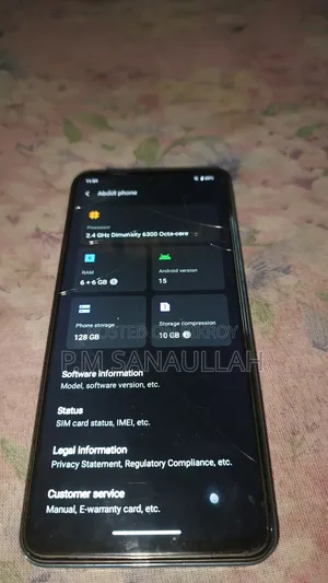 Vivo Y29 4G 128 GB